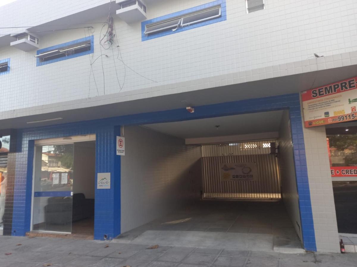 Pousada Mare Mansa Maceió Екстериор снимка