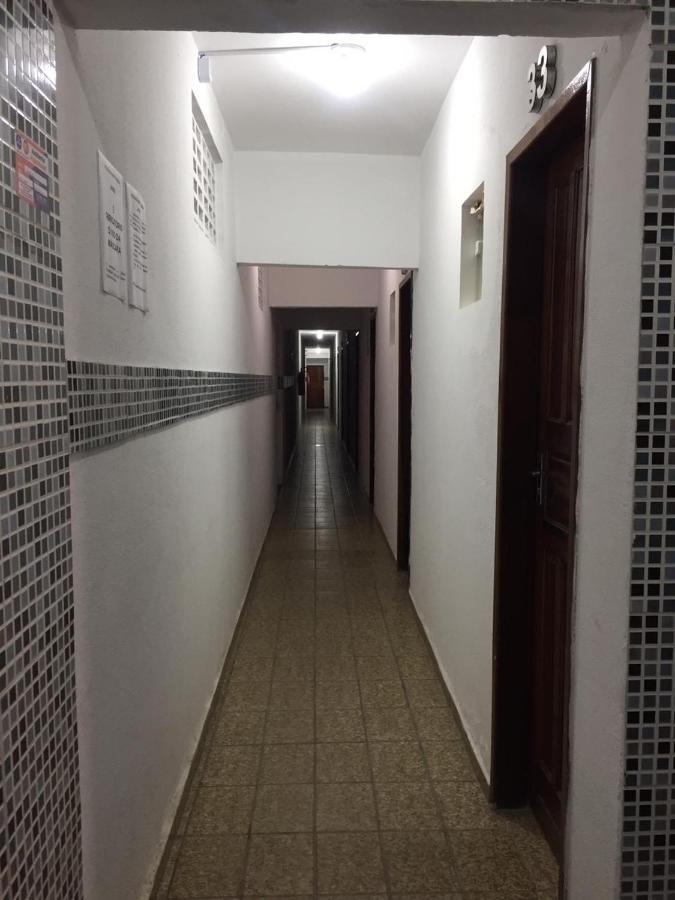 Pousada Mare Mansa Maceió Екстериор снимка