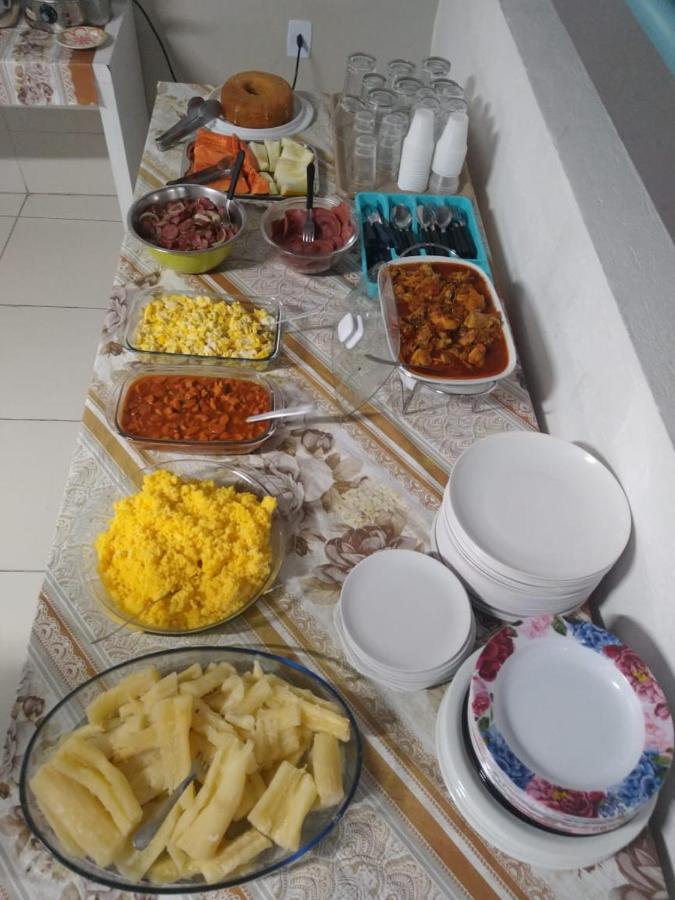 Pousada Mare Mansa Maceió Екстериор снимка